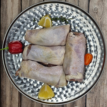 Рулеты куриные с сыром, 500г (Можга)