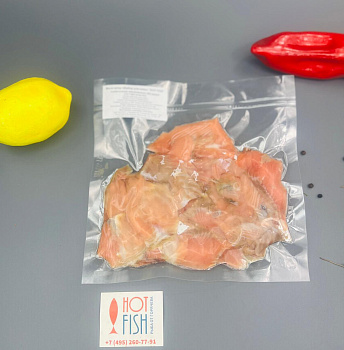 Пивной набор из кеты HOT FISH слабосоленый, 200г