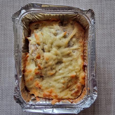 запеканка из горб