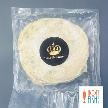 Карачаевские хычины с творогом и зеленью, 390 г "Дили-Деликатес"