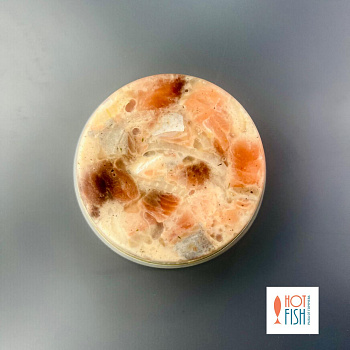 Пресервы HOT FISH "Хе из Горбуши" Алеутское, 200 г