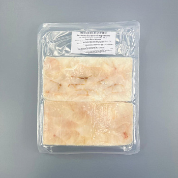 Минтай, филе кубик, 300г п/ф