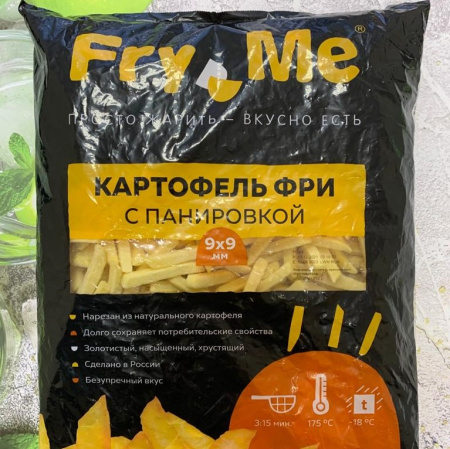 картошка