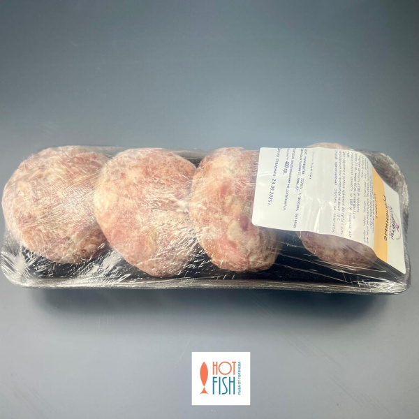 Котлеты рублен.