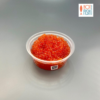Икра красная горбуши, 200г вылов 2025г, Лойд-фиш