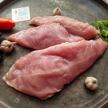 Индейка, филе грудки малое ~800г