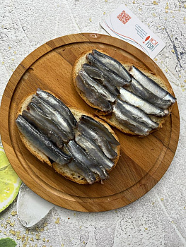 Килька каспийская пряного посола, 250