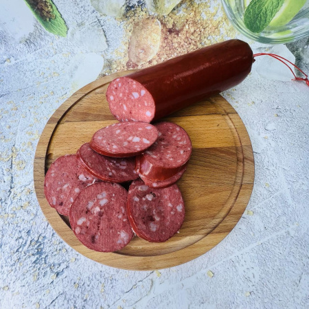 колбаса московская курина.