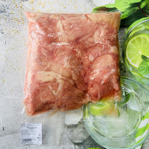 курица филе бедра 2,5к