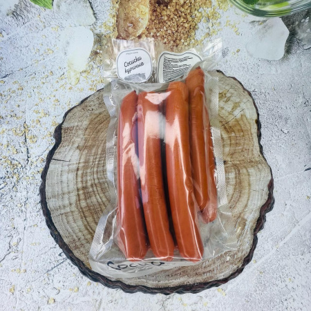 сосиски куриные2