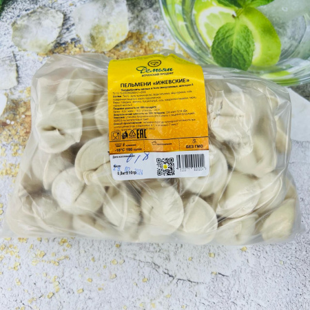 пельмени ижевские1